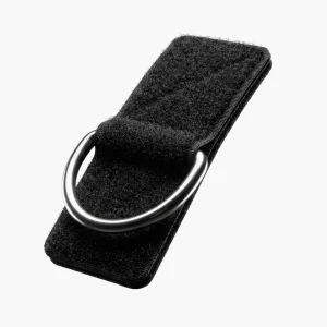 No-Pull D-Ring Harness Attachment