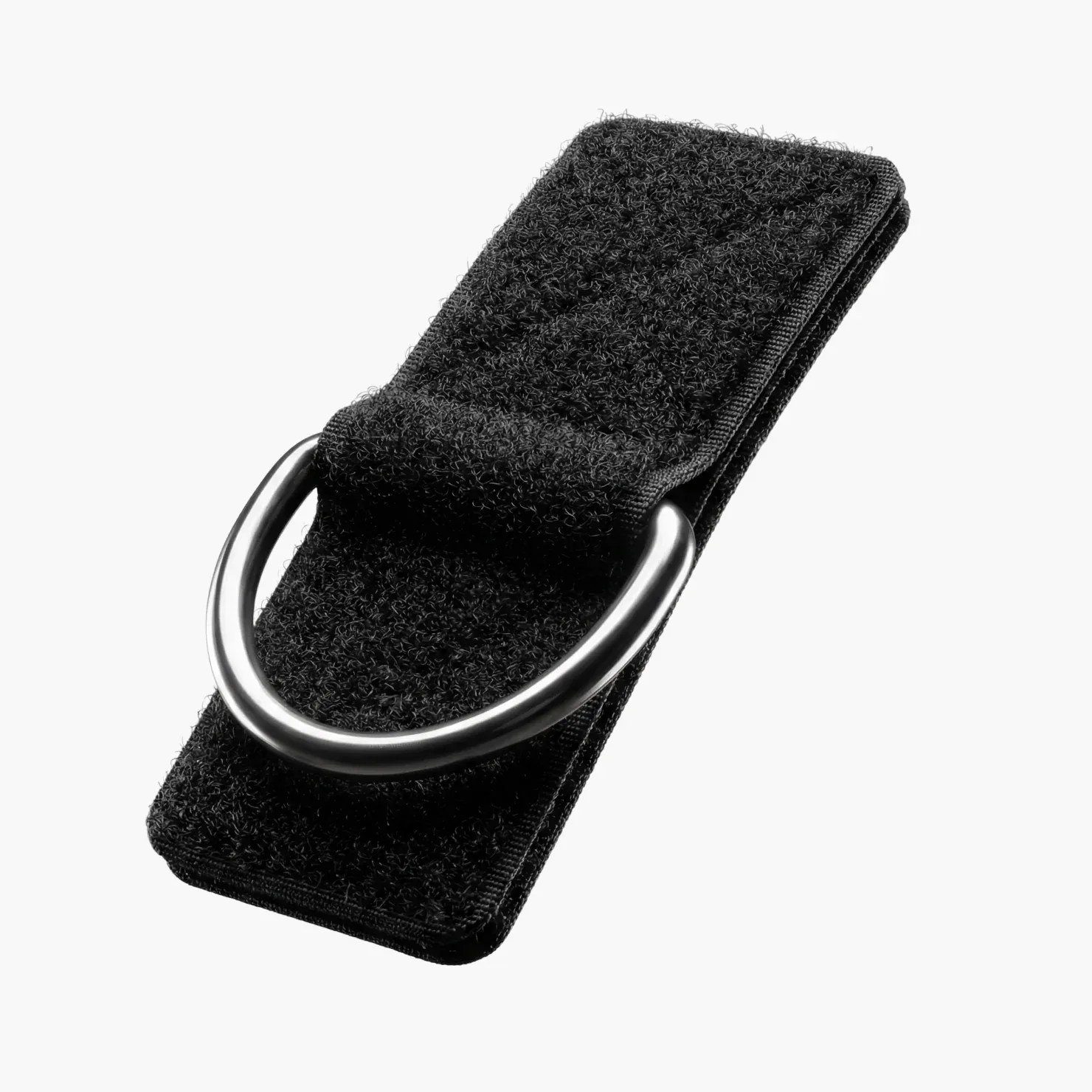 No-Pull D-Ring Harness Attachment