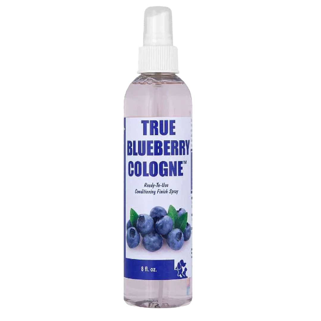 True Blueberry Cologne 8oz by Envirogroom