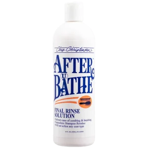 After U Bathe Rinse 16oz by Chris Christensen