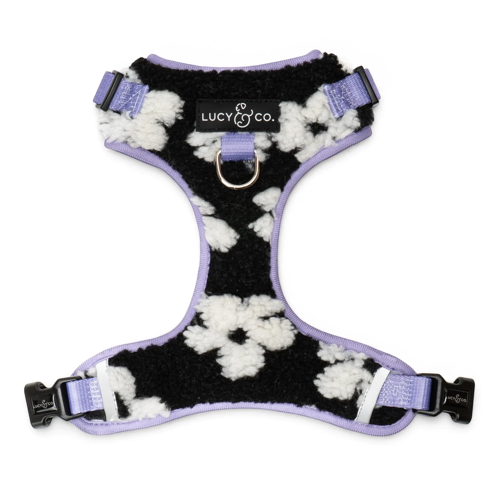 Far Out Fleece No-Pull Harness