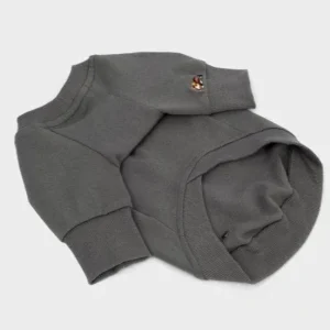 Adventure Sweatshirt in Charcoal (FINAL SALE)