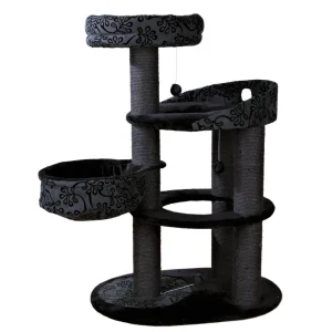 TRIXIE 44-in Filippo Cat Tree