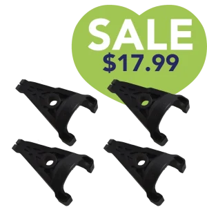 Bundle of 4 Opal Drives by Heiniger