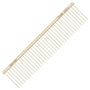7.5" ECO #1 S Comb Gold by Utsumi