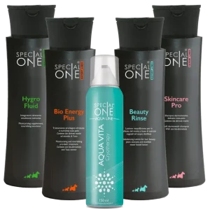 Smooth-Coated Dogs Care Kit by Special One