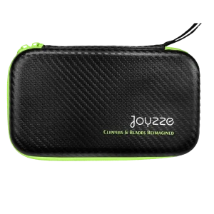 Blade Storage Case Green-Holds 12 Blades by Joyzze