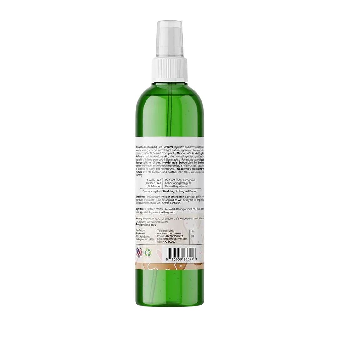 Limited Edition Sugar Cookie Pet Perfume 8oz by Nexderma - Image 2