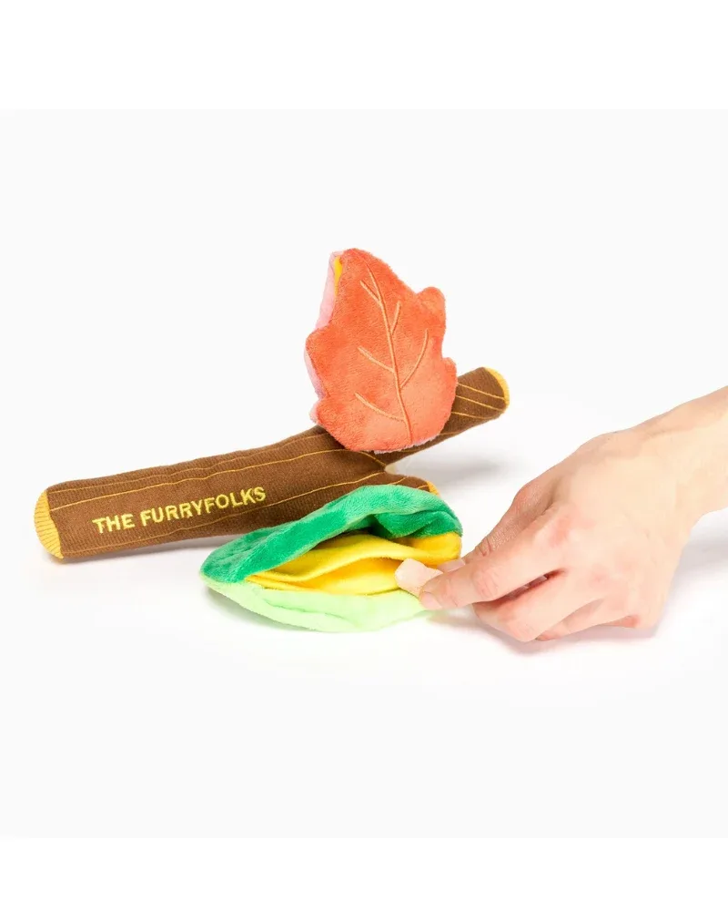 Branch Manager Nosework Plush Dog Toy - Image 2