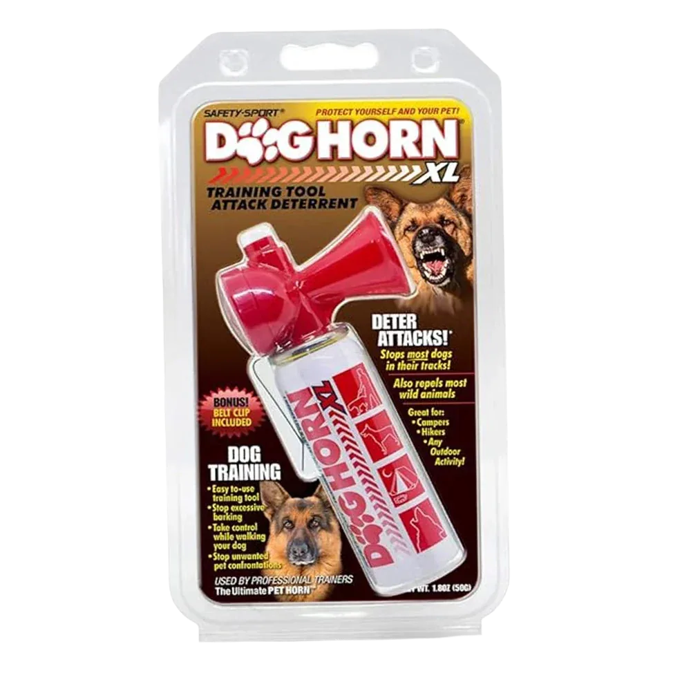 Safety-Sport Dog Horn XL 1.8oz
