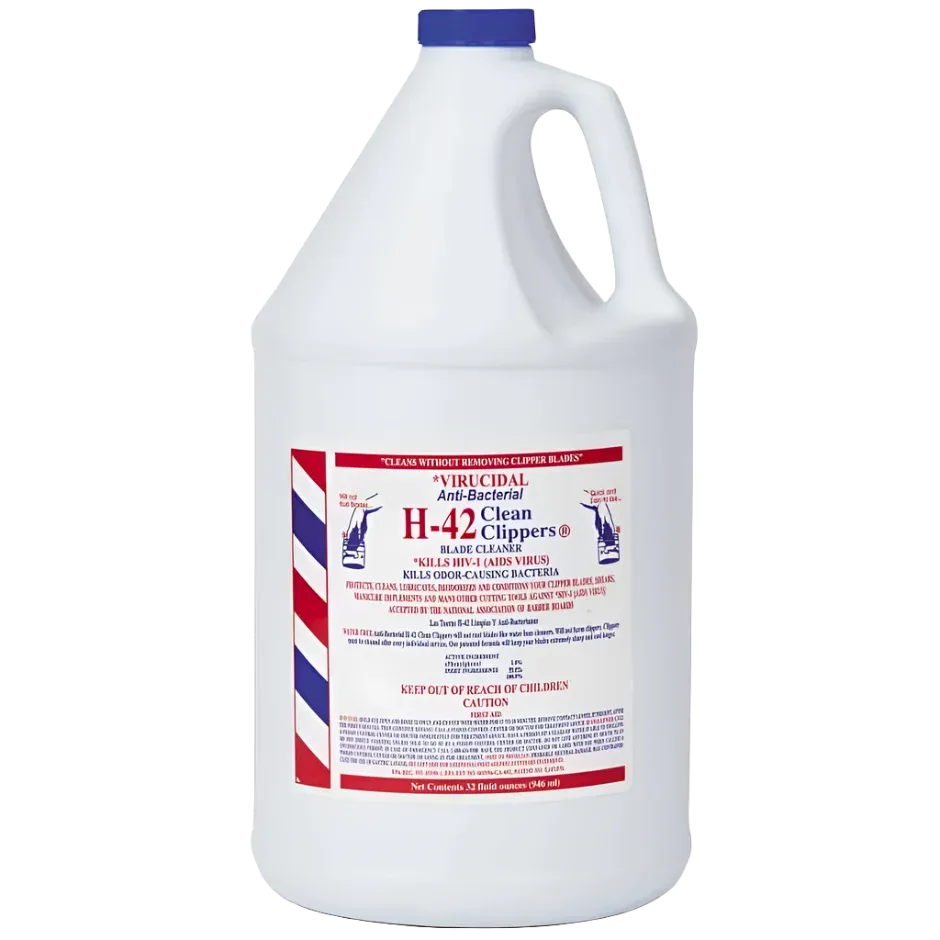 Virucidal Anti-Bacterial Gallon by H-42
