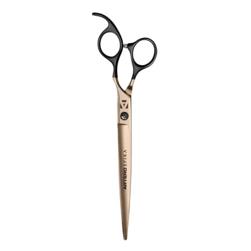 7" Epika Straight Grooming Shears by Artero