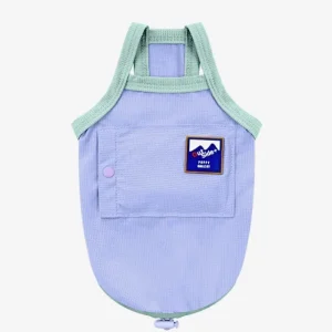 Cooling Dog Tank Top in Lavender (FINAL SALE)