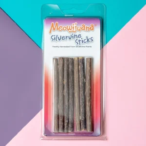 Silvervine Cat Sticks (6-Pack)