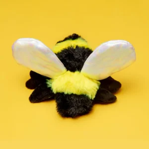 Bee Squeaky Dog Toy