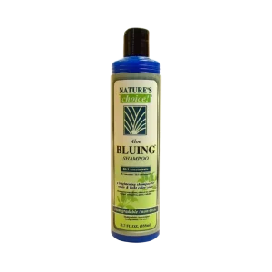 Aloe Bluing Shampoo 50:1 11oz by Nature's Choice