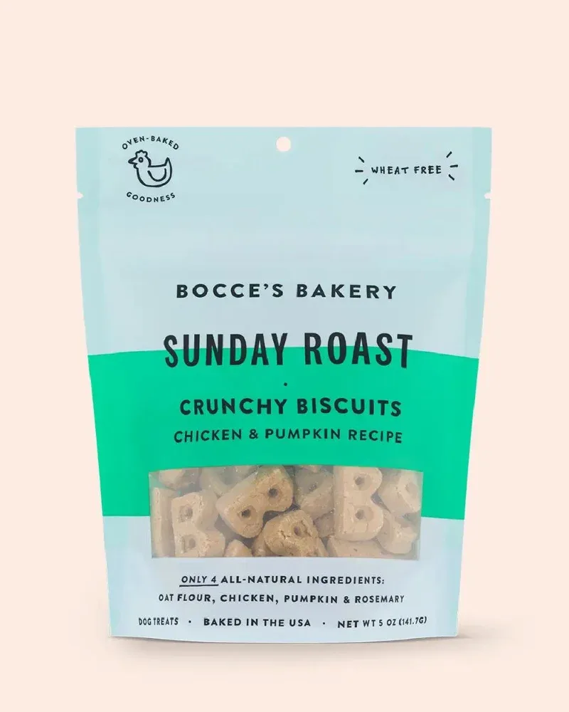Sunday Roast Crunchy Dog Biscuits - Image 2