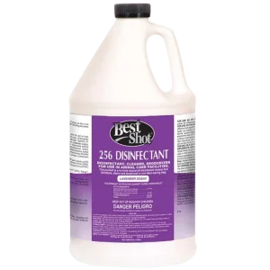 Lavender 256 Disinfectant 1Gallon by Best Shot