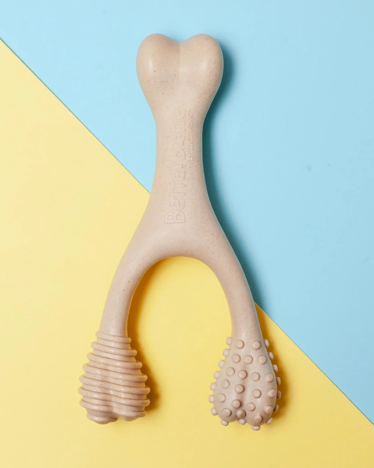 Natural Hypoallergenic Eco-Friendly Dog Chew Toy (Beef Flavor - Soft) - Image 2