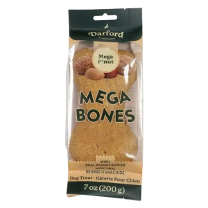 Darford Mega Bone Peanut 7oz.