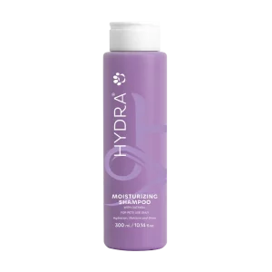 Moisturizing Shampoo Retail 10.14oz by Hydra