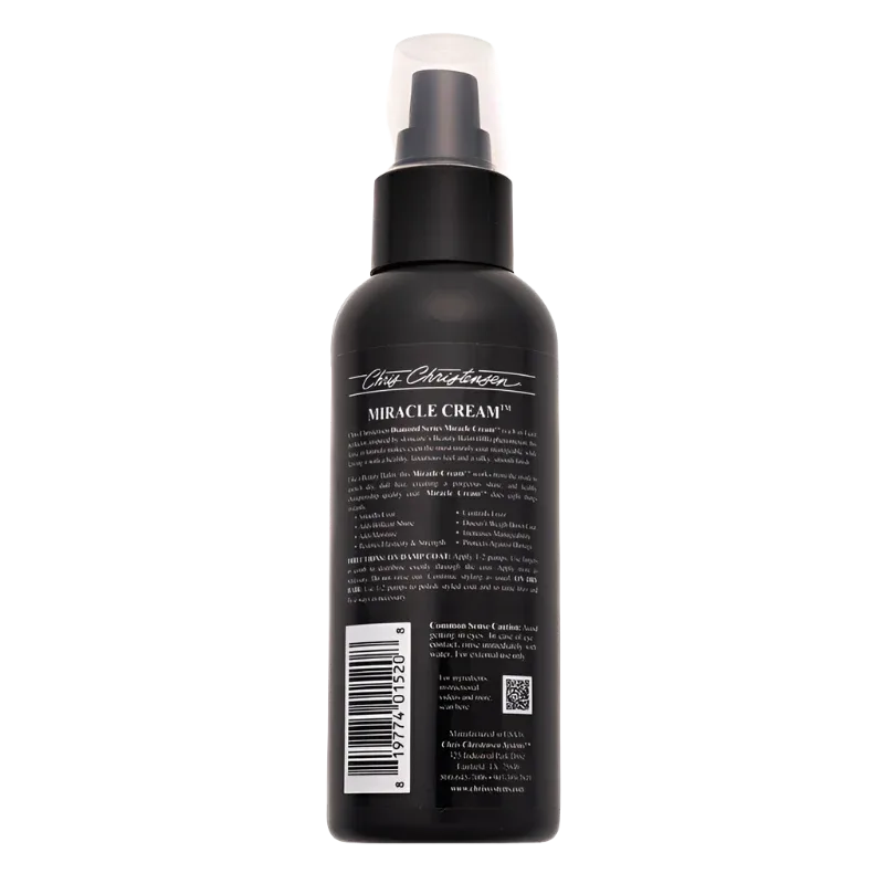 Diamond Series Miracle Cream 4oz by Chris Christensen - Image 2
