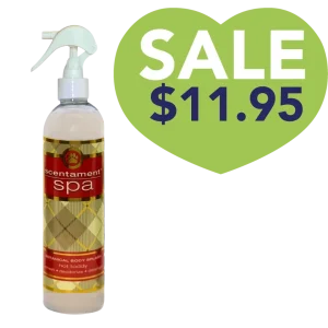 Hot Toddy 8oz Cologne Scentament Spa by Best Shot
