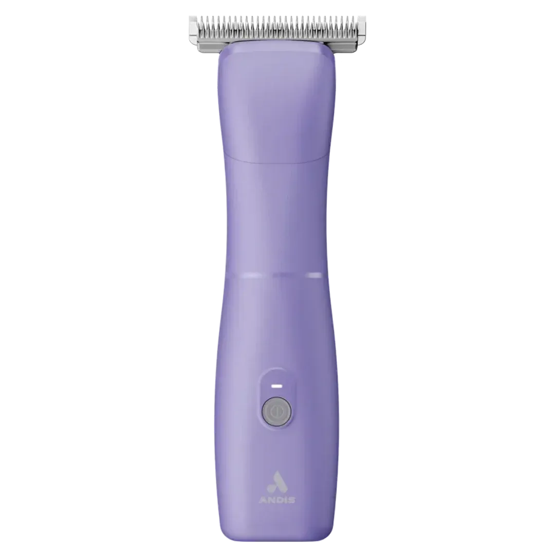 Emerge with T-84 Blade Cordless Clipper Purple by Andis - Image 2
