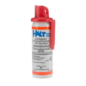 Halt II Dog Repellent Spray 1.5oz