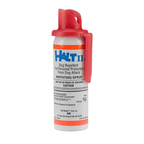 Halt II Dog Repellent Spray 1.5oz