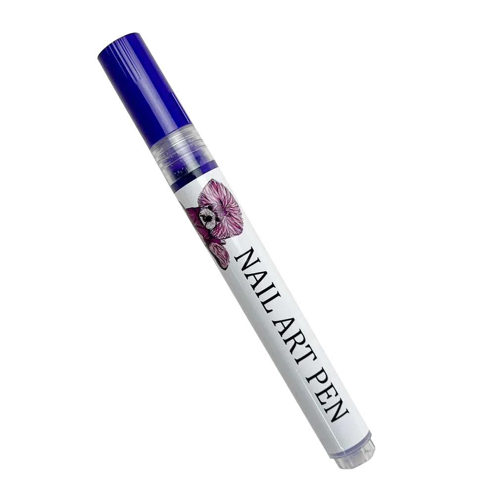 Purple Nail Art Pen by A Creative Collection