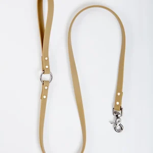 City Leash in Sahara Tan (Made in the USA)