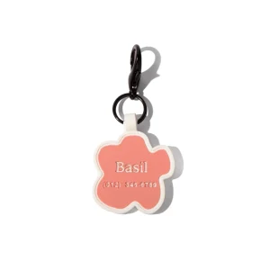 Let's Groove Personalized ID Tag