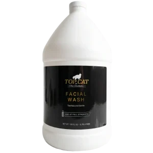 Top Cat Facial Wash Gallon by Chris Christensen