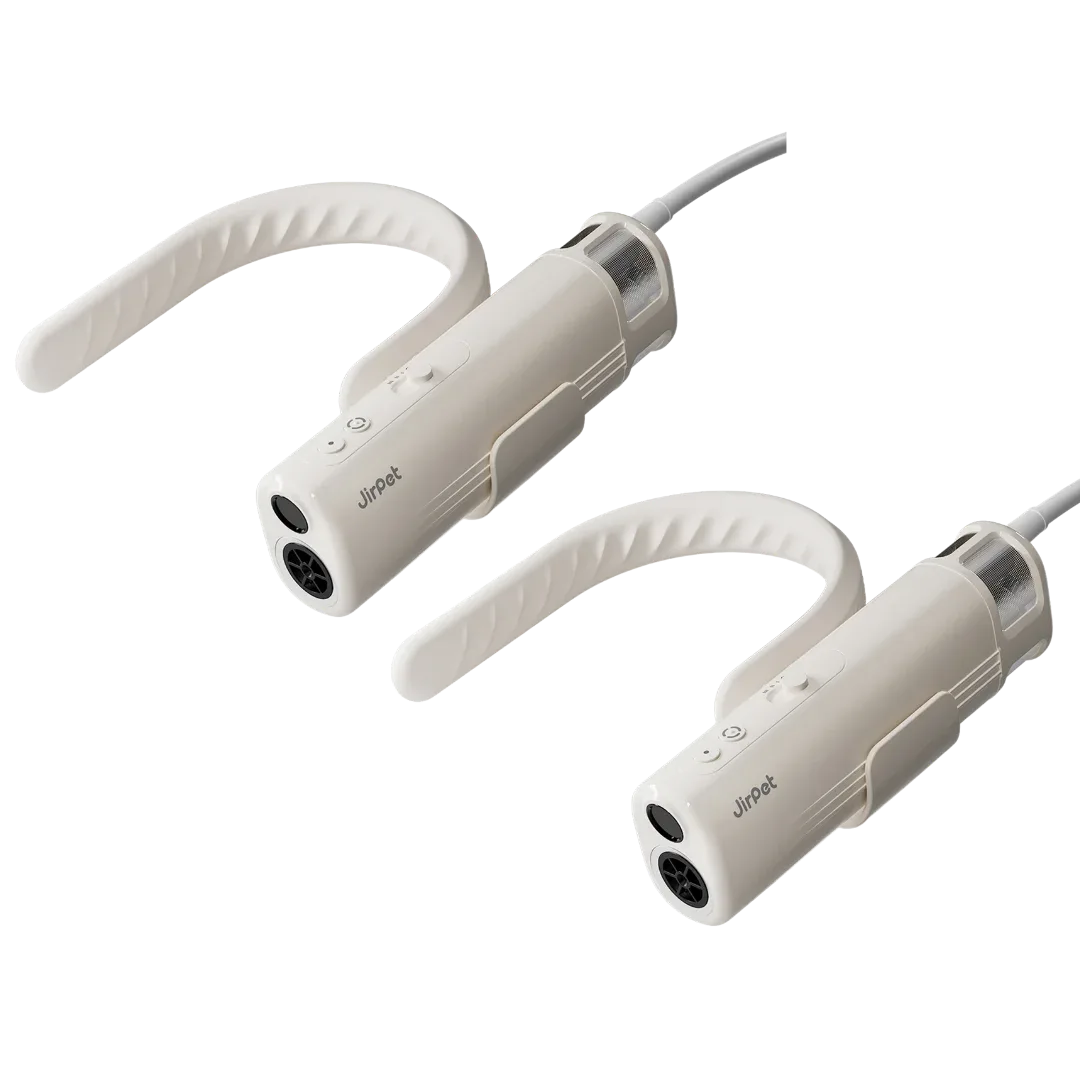 Set of 2 Harmony Neck Dryer by Jirpet