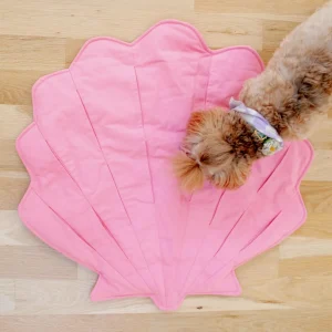 Seashell Dog Enrichment Playmat (30" x 22")