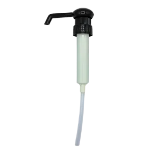 Black Pump Dispenser for 5Litre Gallon by Artero
