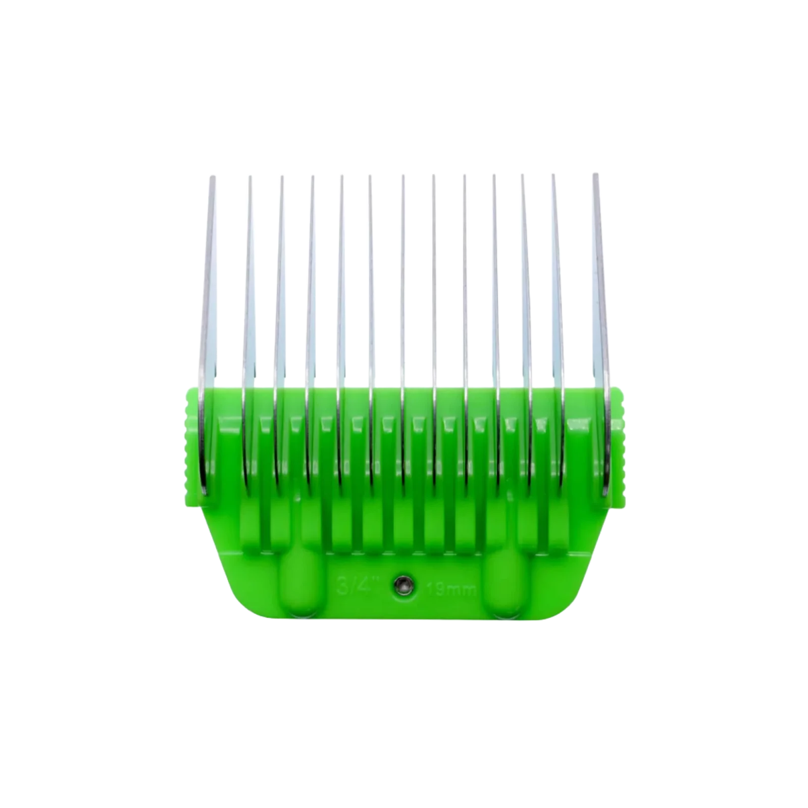 3/4" #A Wide Snap-On Combs Green by Artero
