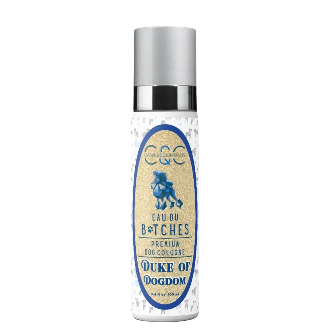 6 Premium Dog Colognes 3.4oz Set by Eau Du Bitches - Image 2
