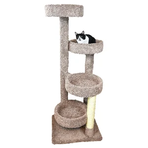 Prestige Solid Wood Cat Playground