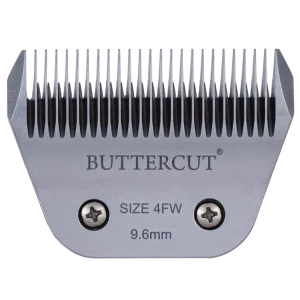 #4FW Wide Clipper Blade by Geib