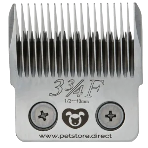 #3 3/4F D-Series Blade by PetStore.Direct