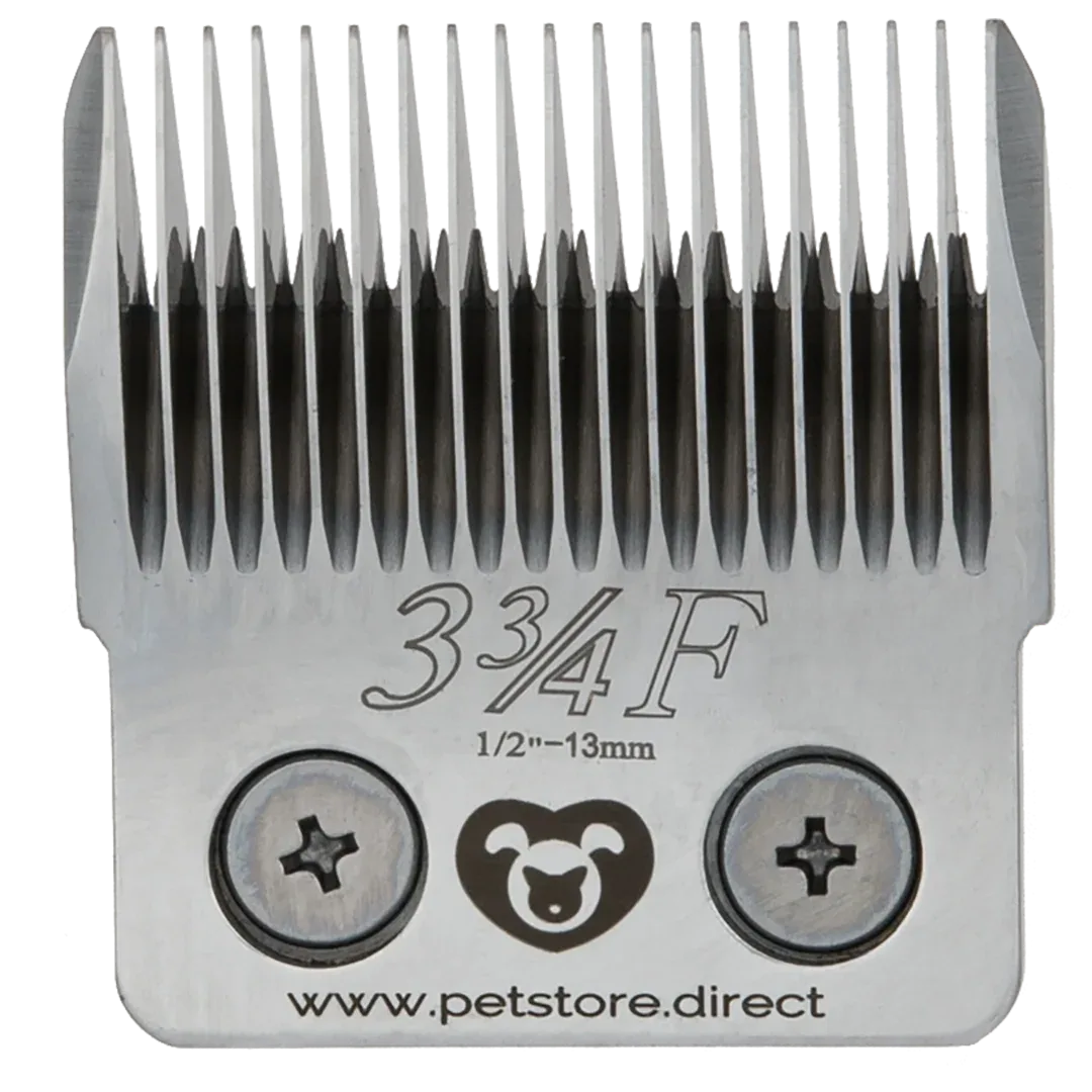 #3 3/4F D-Series Blade by PetStore.Direct