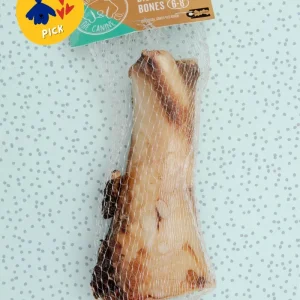 Bison Marrow Long-Lasting Chew Bones