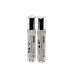 Holiday 1 and Holiday 2 Perfume 15ml Bundle by iGroom