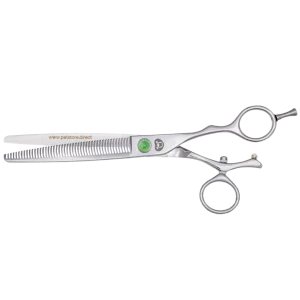 7.5" Swivel Thinner Shear by PetStore.Direct