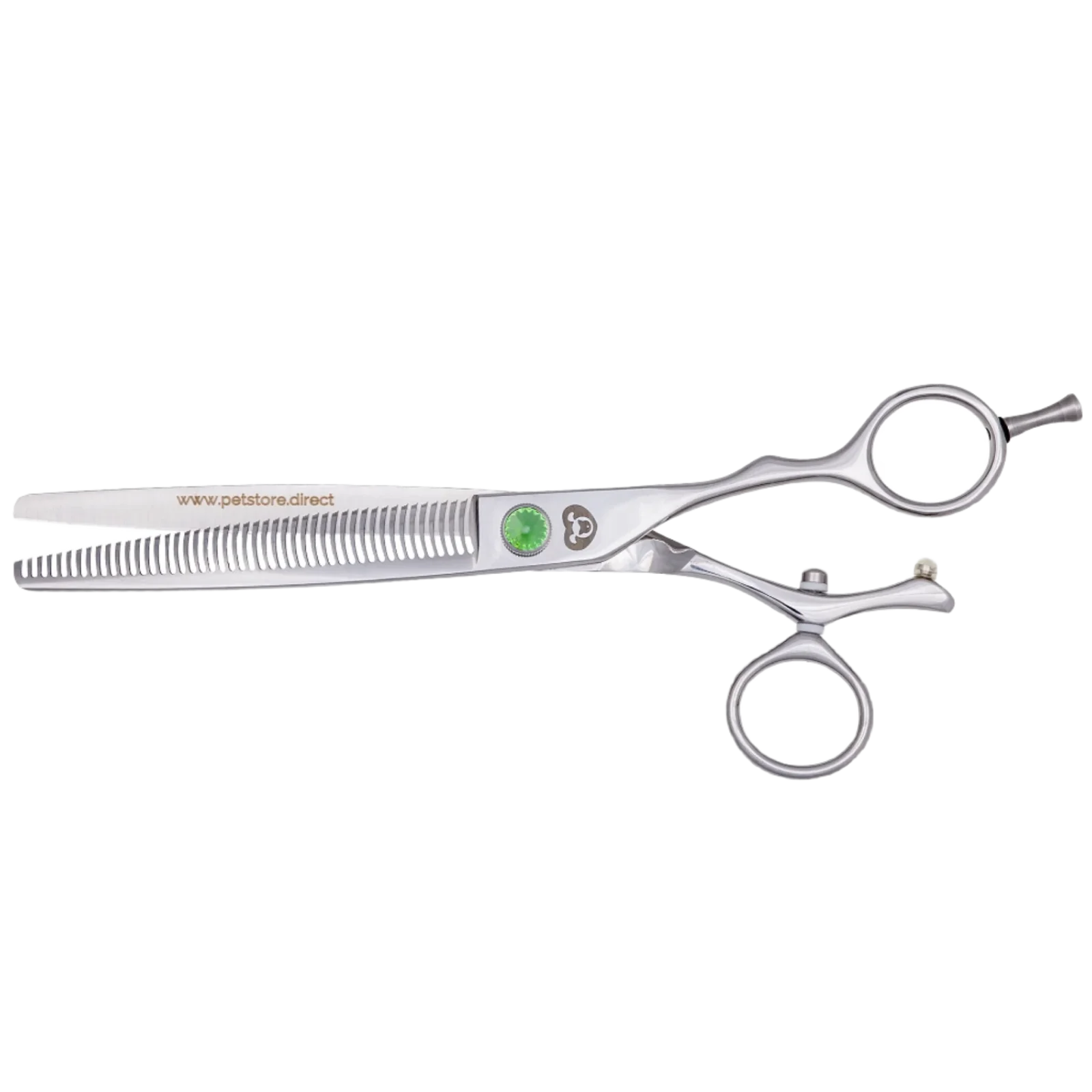 7.5" Swivel Thinner Shear by PetStore.Direct