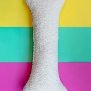 Bumper Bone Pillow
