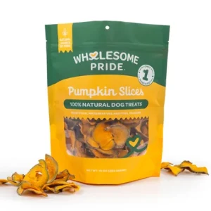Wholesome Pride Pumpkin Slices 10oz.