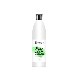 Color Depositing Shampoo Green 17oz by Opawz
